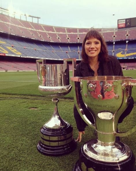 diana gomez camp nou