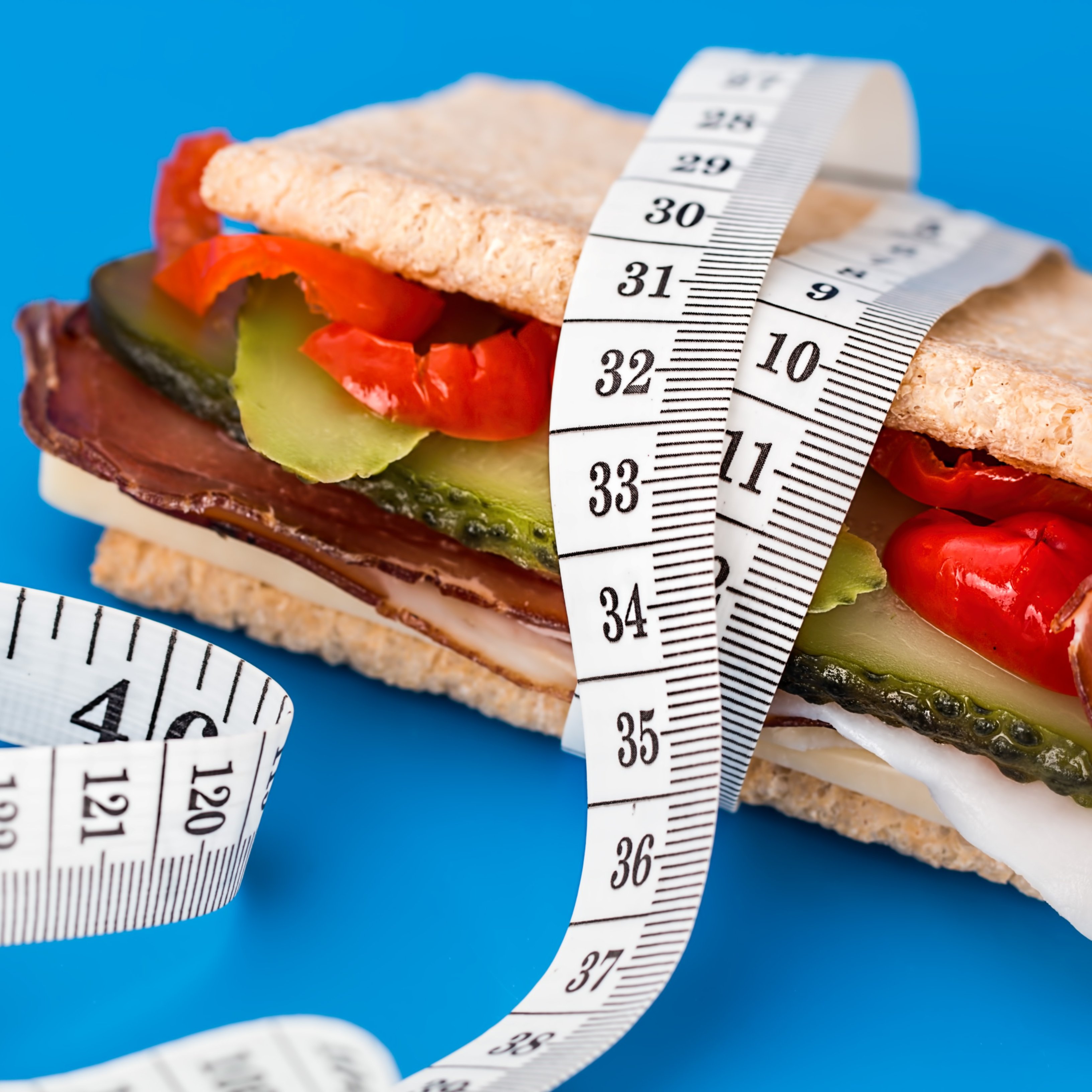 El secret per aprimar-se està a l'estómac