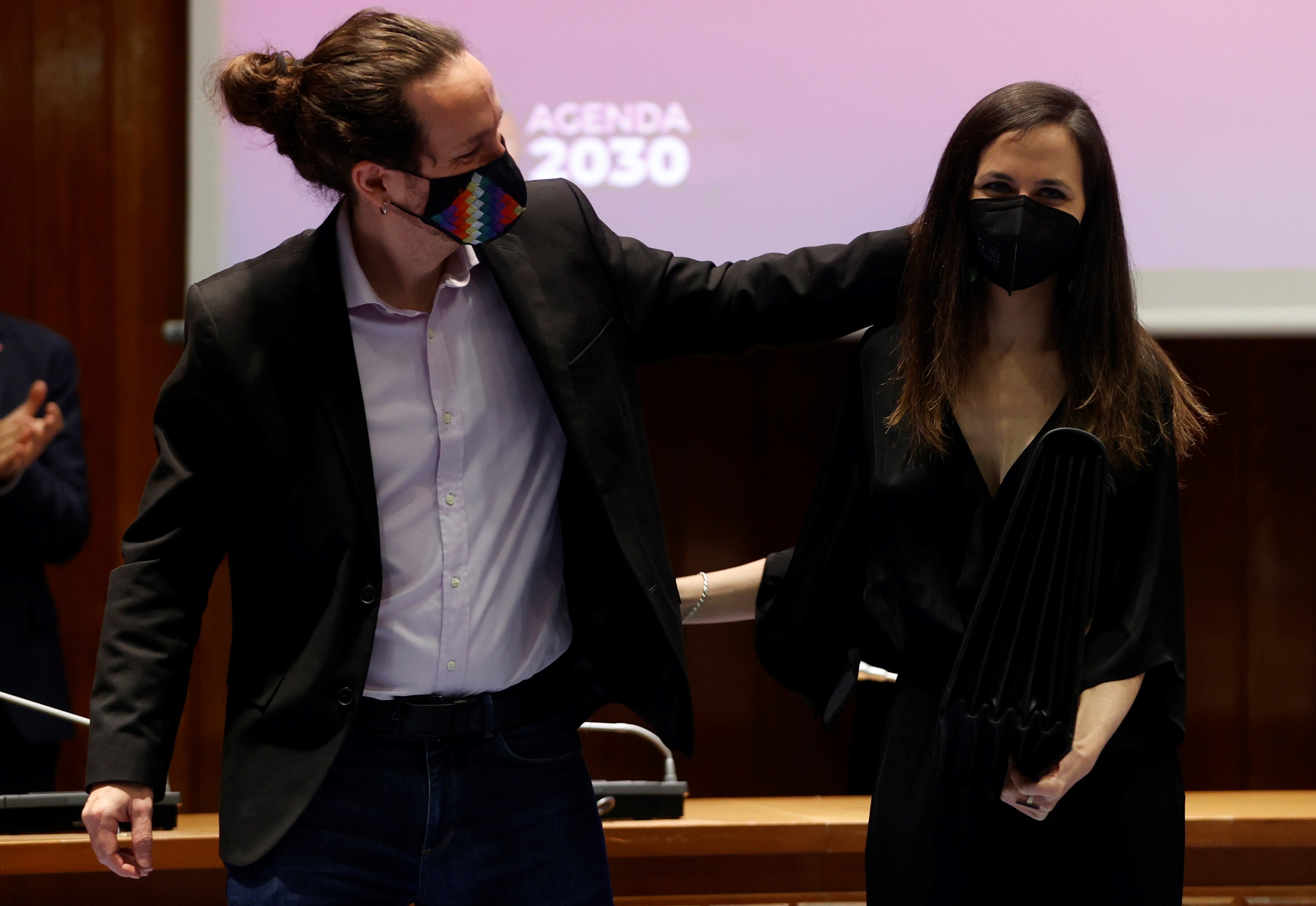 Belarra es postularà per succeir Iglesias com a secretària general de Podemos