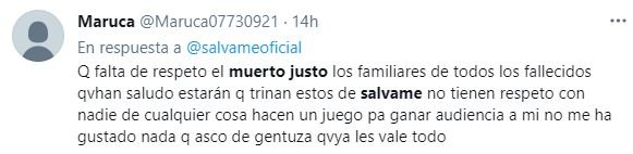 tuit salvame