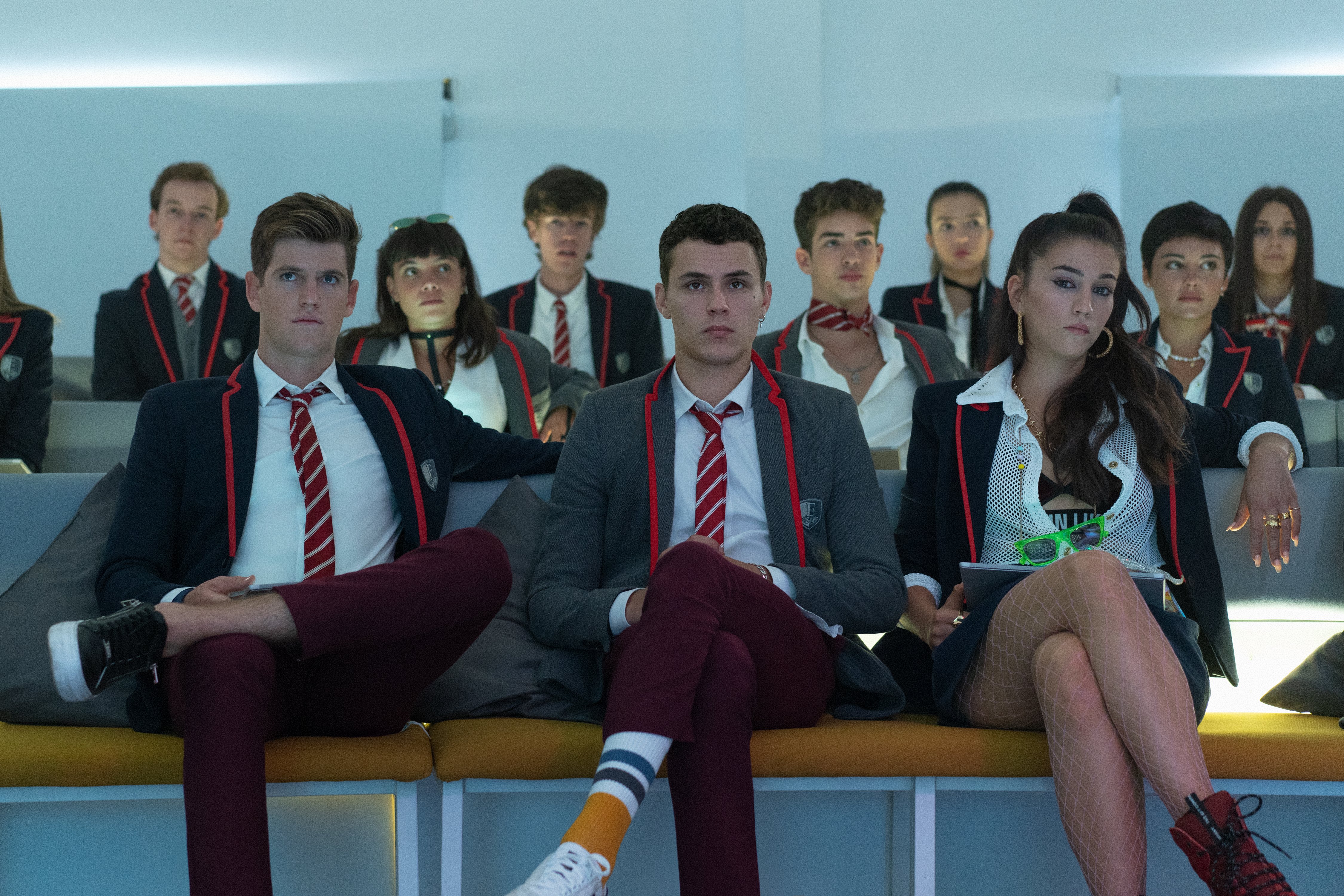 5 series de Netflix que tienes que ver este mes de junio 5 series de Netflix que tienes que ver este mes de junio