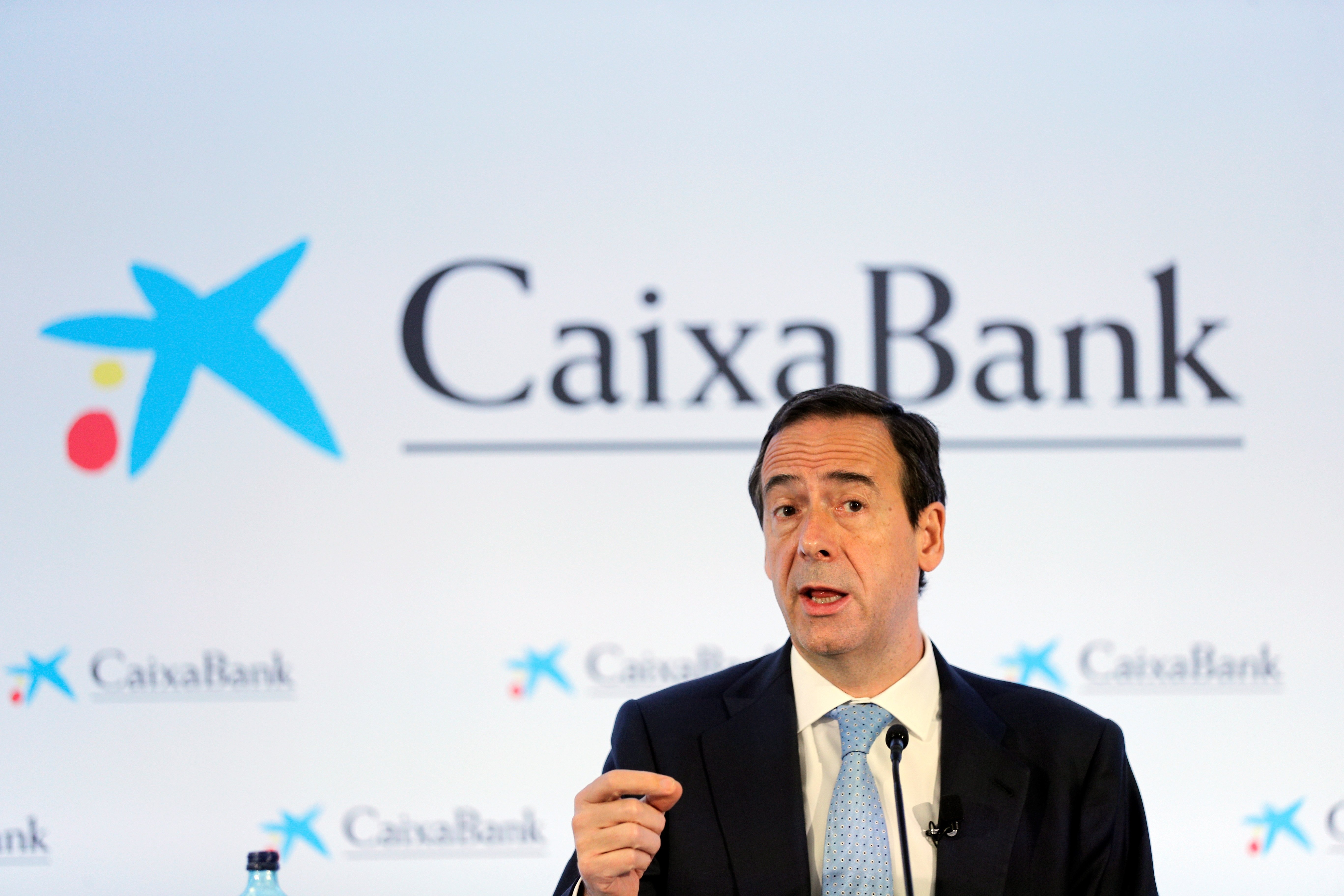 CaixaBank solo contempla llegar a un acuerdo con los sindicatos por el ERE