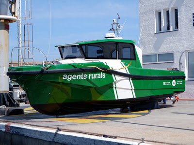 La Mar Grueso - Agentes Rurales