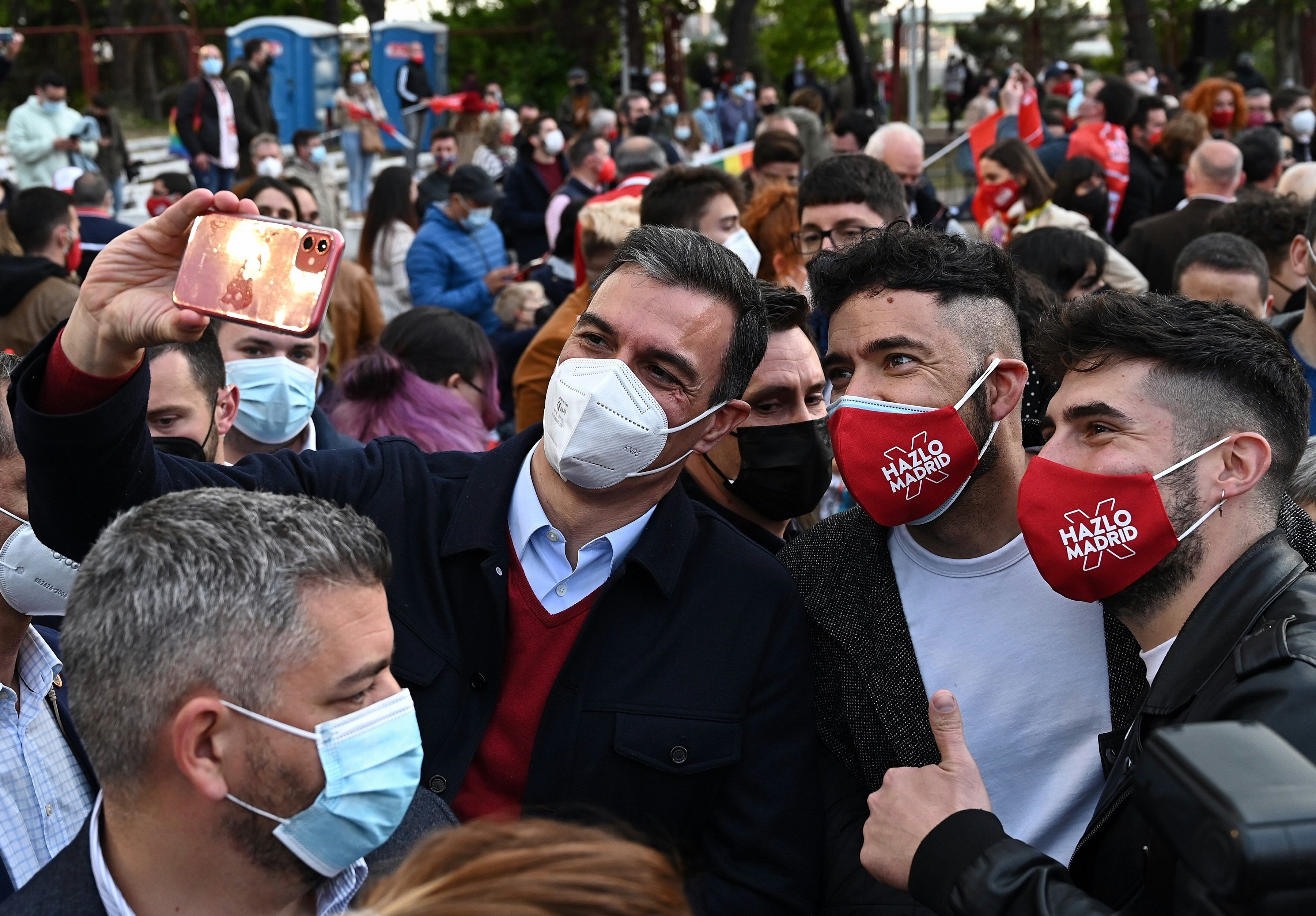 El 'Financial Times', duríssim amb Pedro Sánchez: "Derrota humiliant, debilitat"