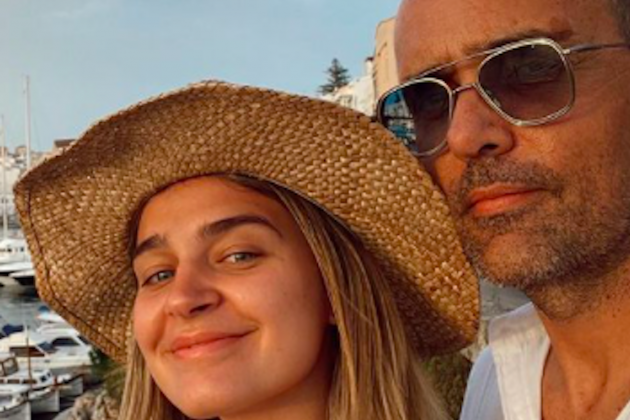 Laura Escanes y Risto Mejide, Instagram Laura Escanes y Risto Mejide, Instagram