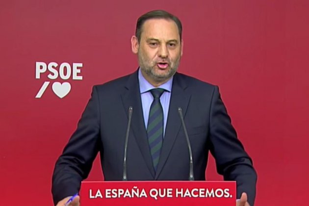 Abalos ejecutiva federal