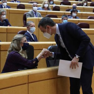 De “detenció il·legal” a “respecte absolut”: Puigdemont fractura La Moncloa