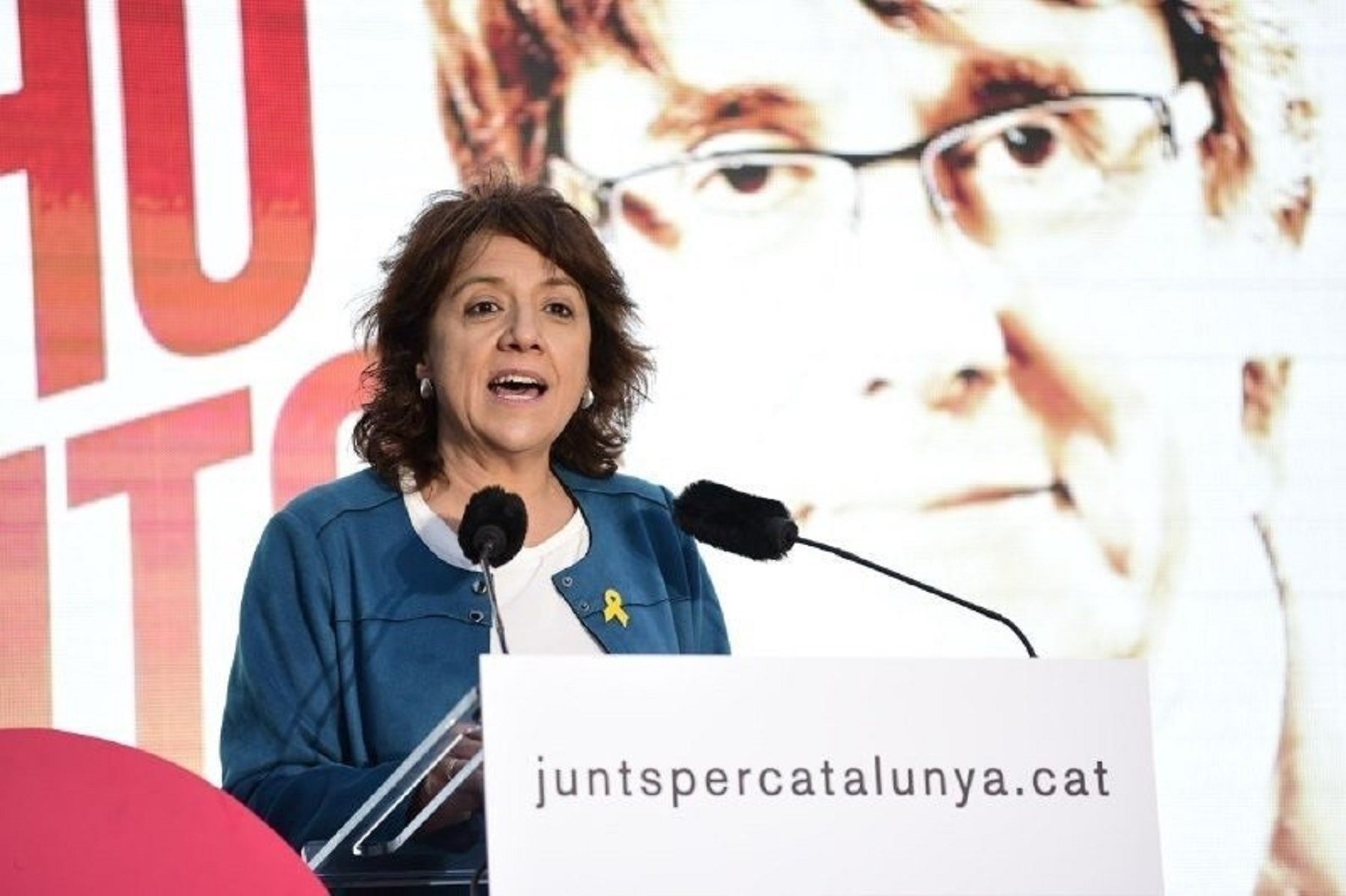 Anna Erra será la presidenta del Consell Nacional de Junts
