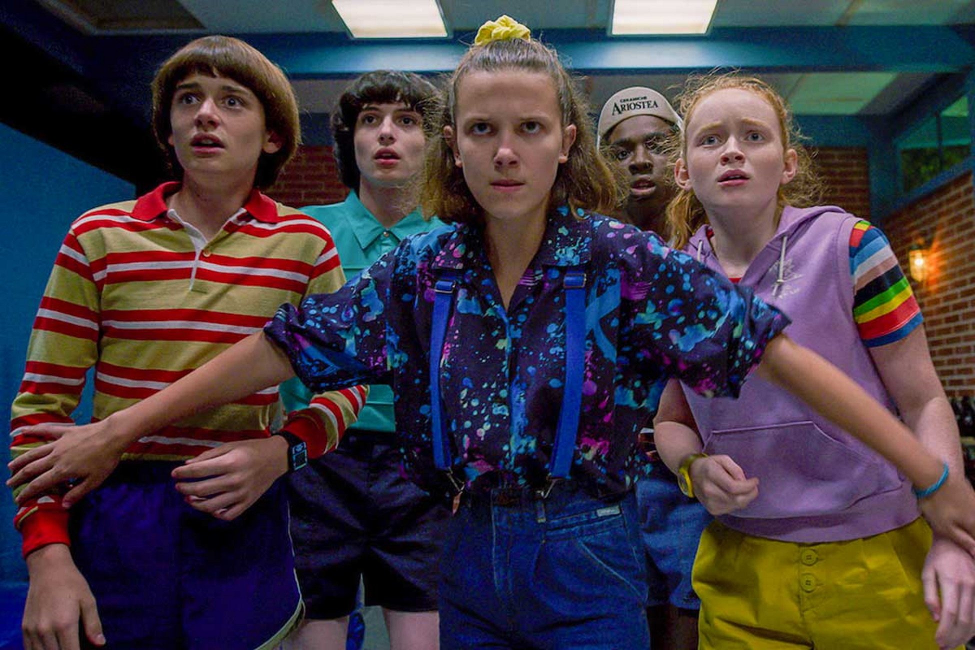 Netflix estrena el primer avance de la temporada 4 de 'Stranger Things'