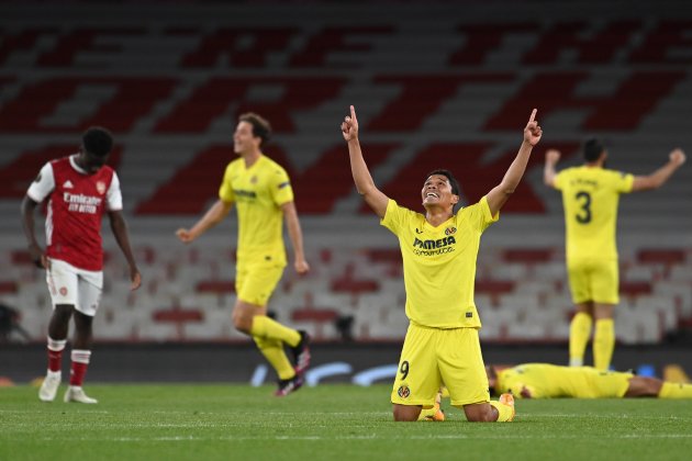 Bacca Europa League Villarreal Europa Press