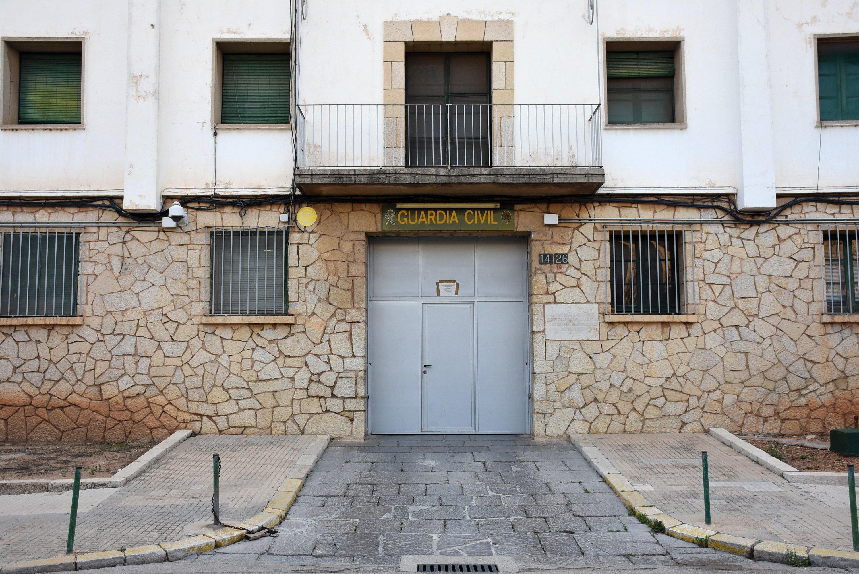 Amposta derribará el cuartel de la Guardia Civil para reconstruirlo