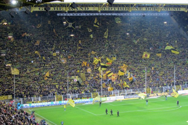 Signal Iduna Park CC