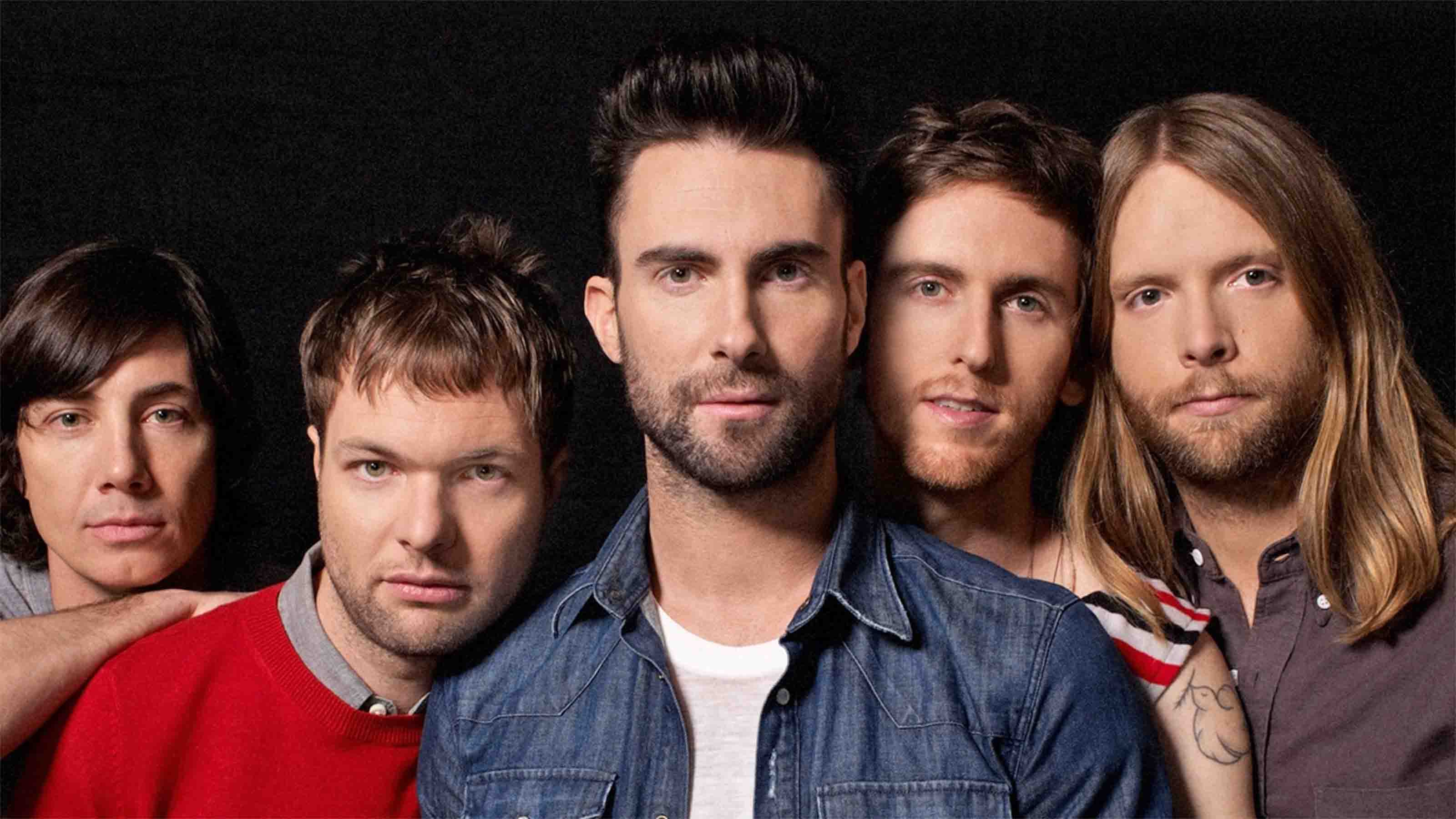 Per què el nou disc de Maroon 5 es diu 'Jordi'?