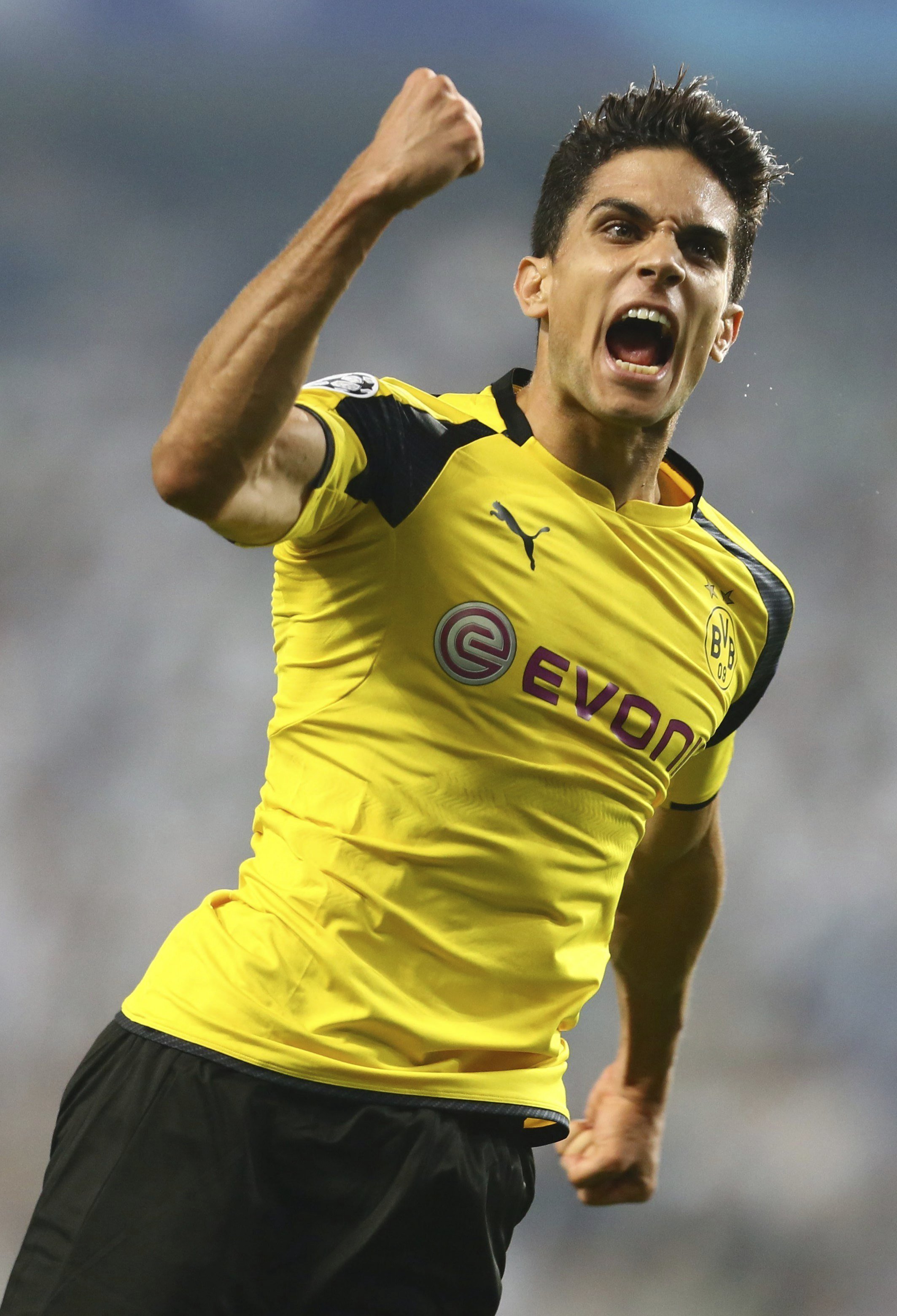 Dura condemna per a l'autor de l'atemptat contra el Dortmund i Marc Bartra