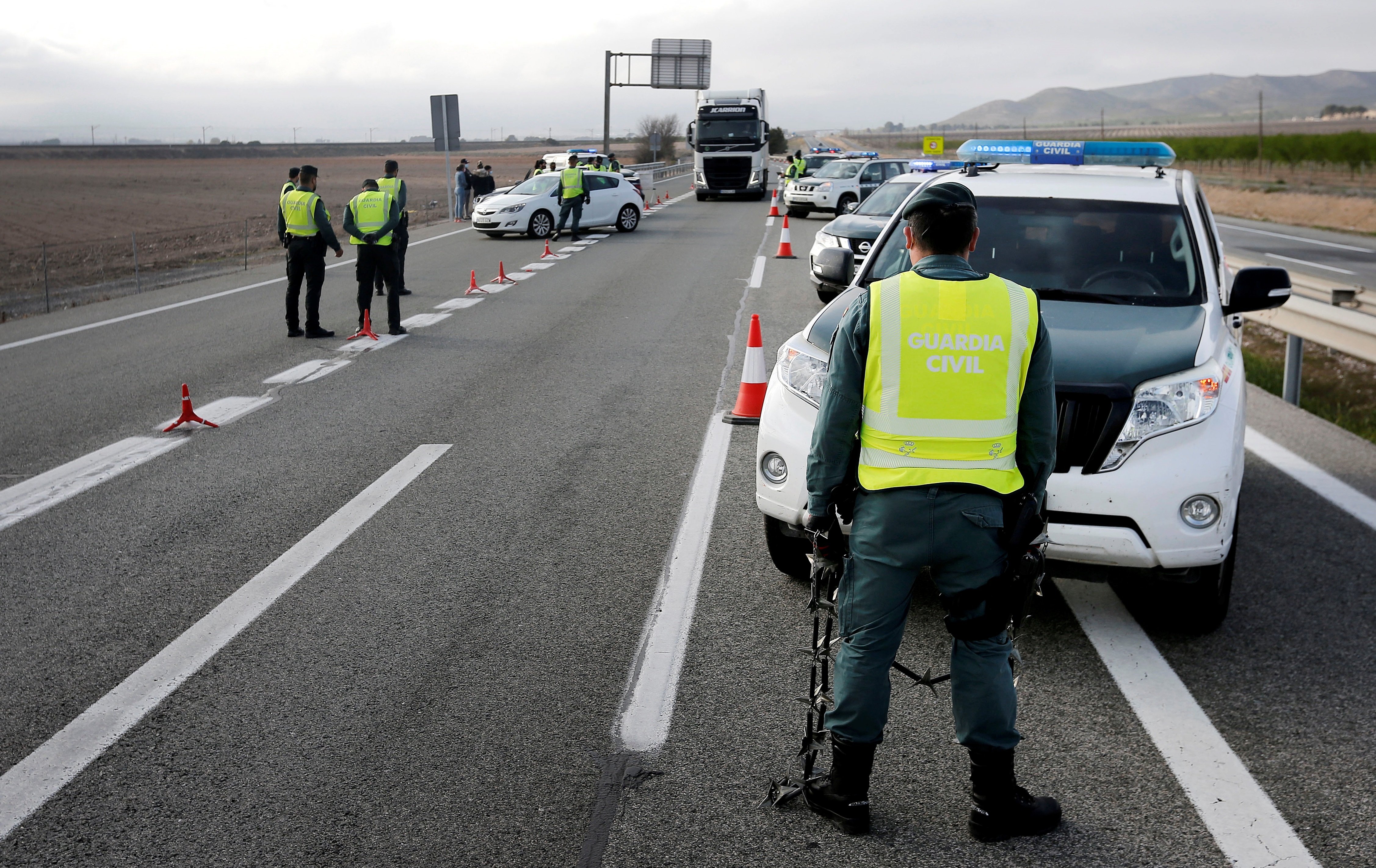 Revés judicial: rechazan el toque en Euskadi y no en Baleares, con mejores datos