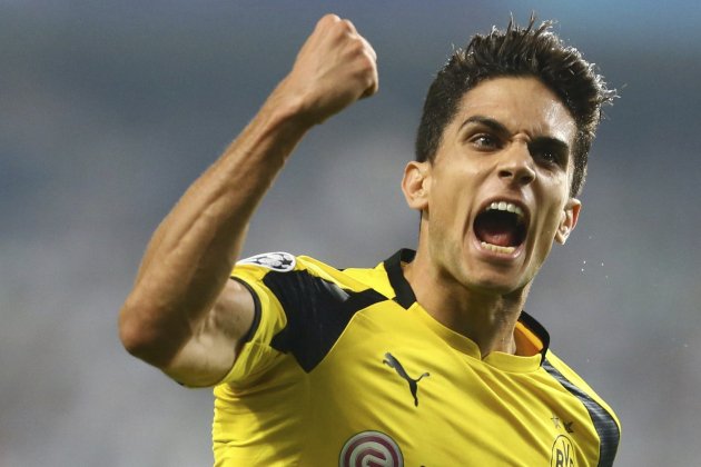 Marc Bartra Borussia Dortmund Efe Marc Bartra Borussia Dortmund Efe
