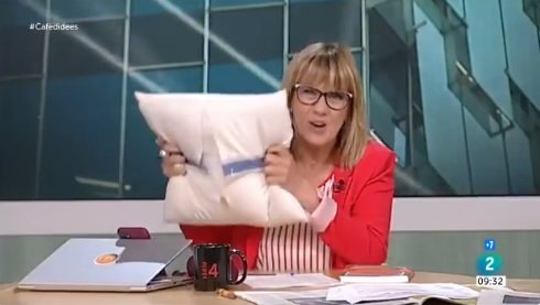 Gemma Nierga, La 2