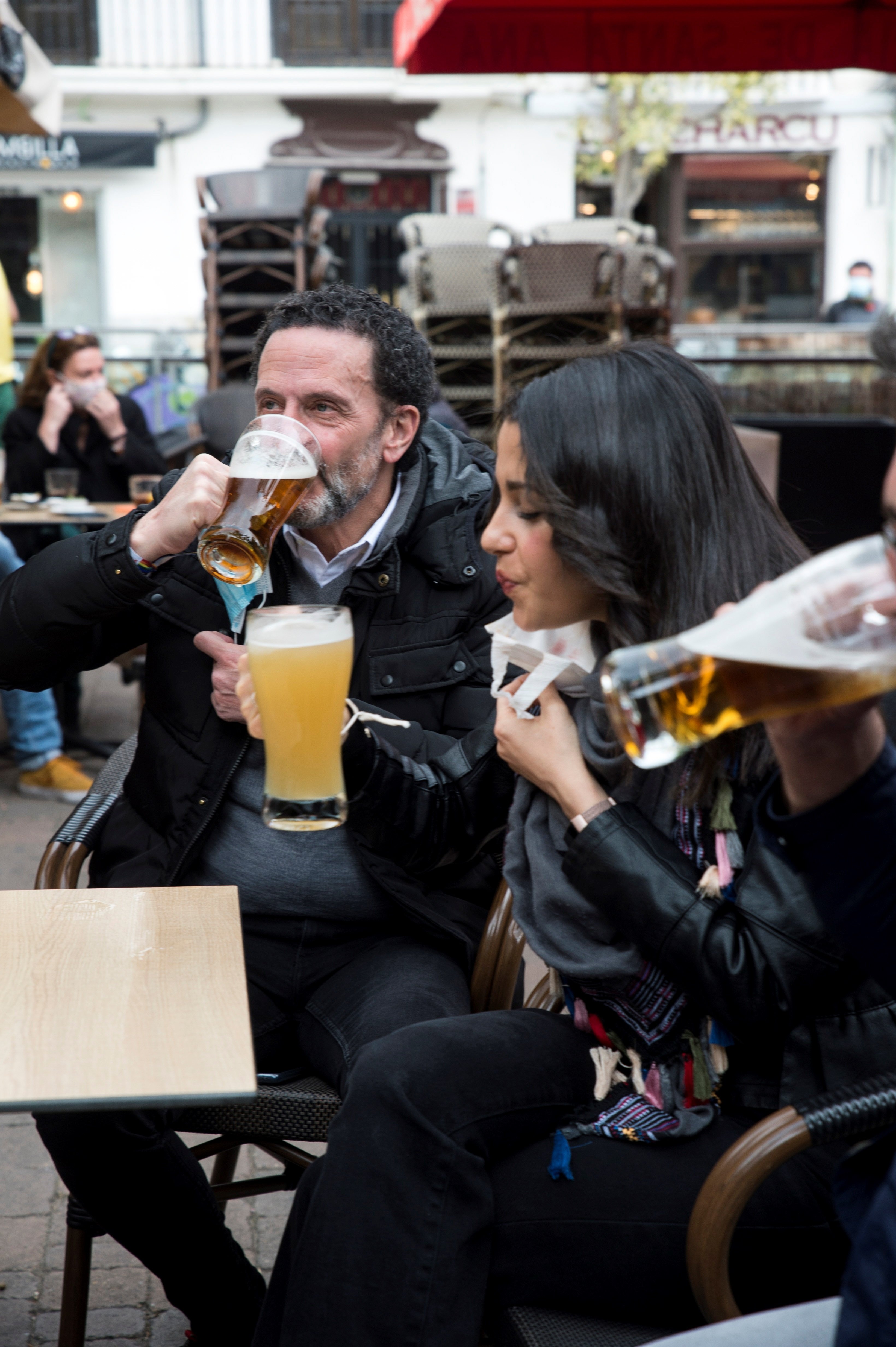 Rebelión de diputados de Cs Balears contra Arrimadas: defenestran a su portavoz