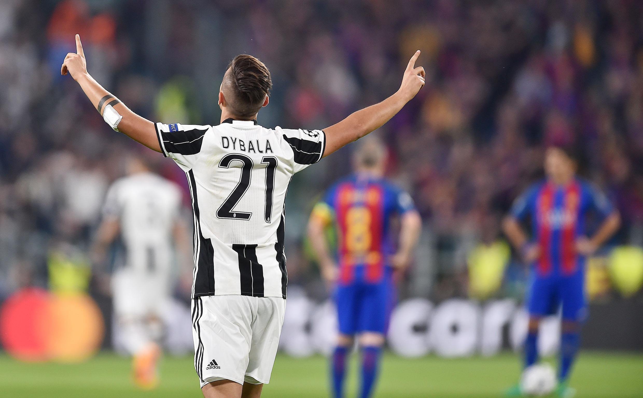 La Juventus desperta el Barça del somni del triplet