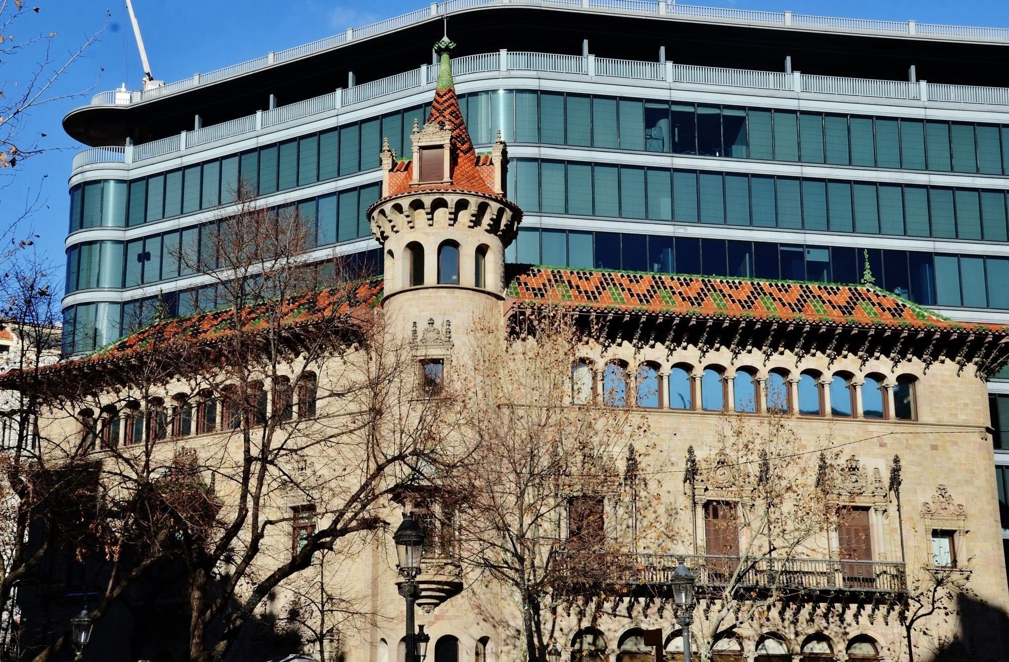 La Diputació de Barcelona se planta contra la construcción de líneas MAT