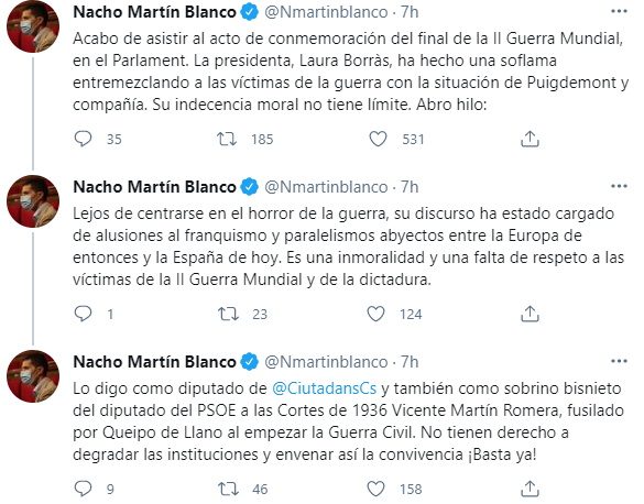 nacho martín blanco Twitter