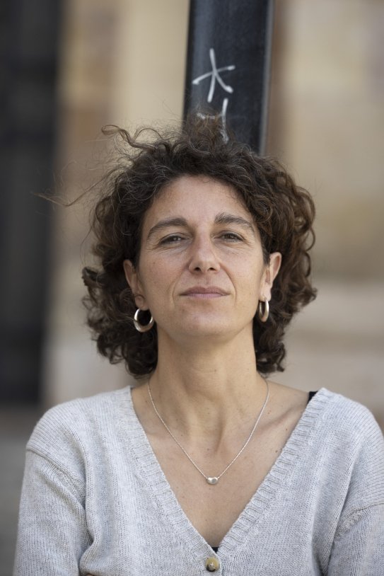 Marina Garcés Filosofa - Sergi Alcàzar