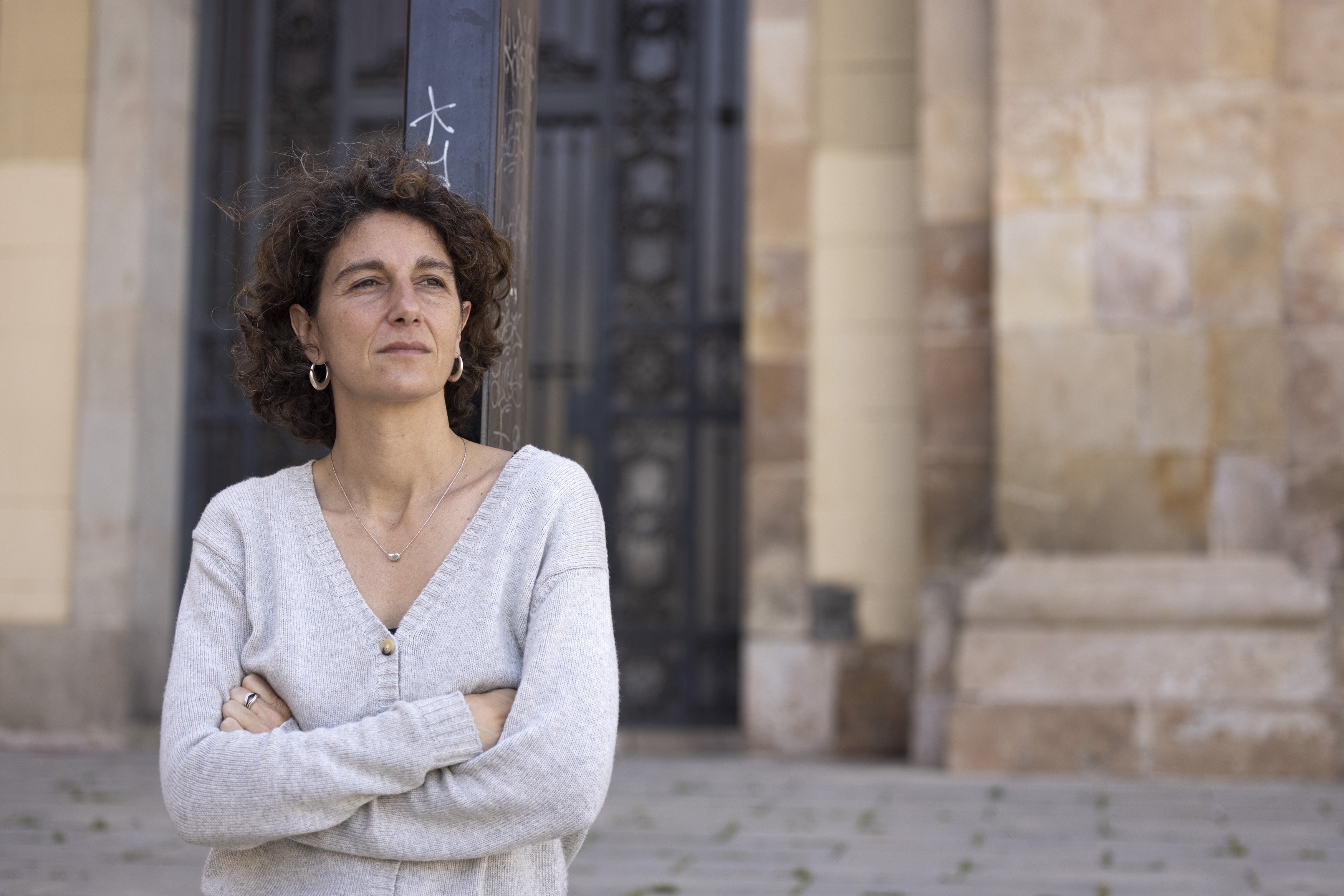 Marina Garcés: "La filosofía trata de hacer de la vida un problema común"