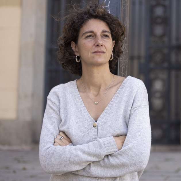 Marina Garcés: “La filosofia tracta de fer de la vida un problema comú”