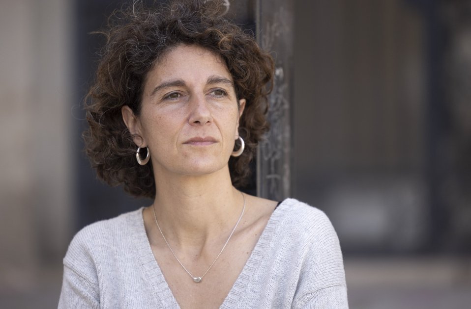Marina Garcés Filosofa - Sergi Alcàzar Marina Garcés Filosofa - Sergi Alcàzar