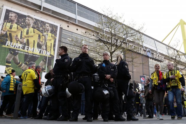 estadi dortmund explosio efe