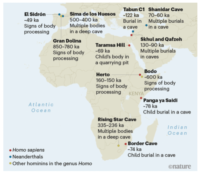 mapa àfrica