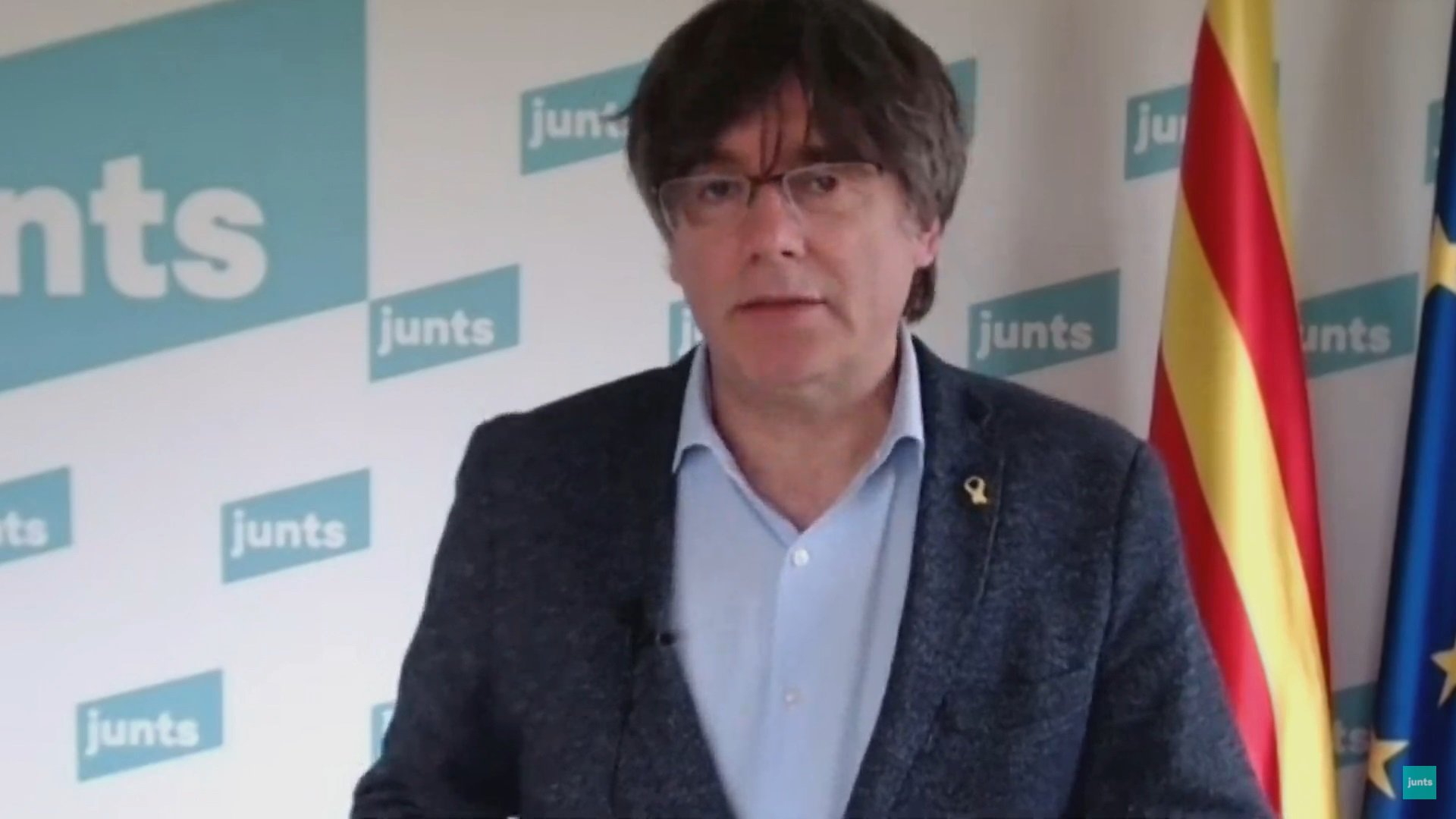Puigdemont avisa a ERC: "No nos dejaremos pisotear. No callaremos"