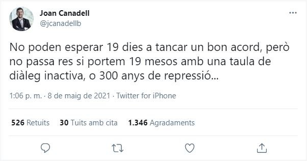 TUIT Canadell