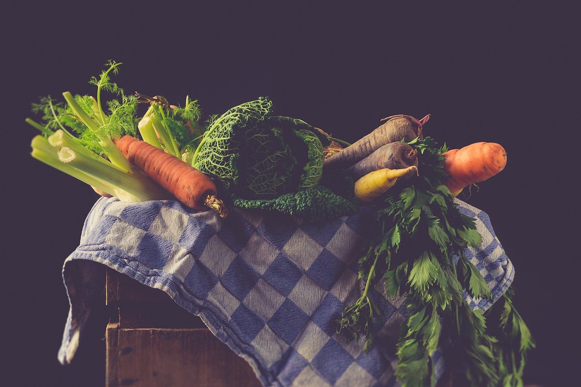 Vegetales y hortalizas / Pixabay