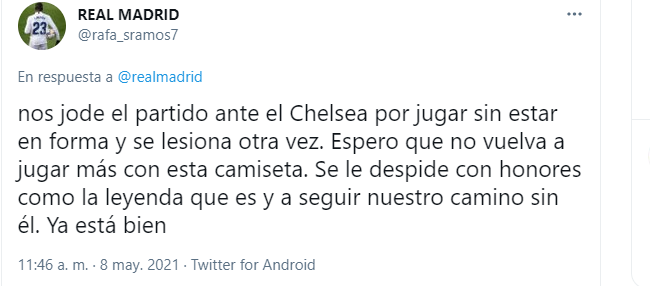 tweet ramos