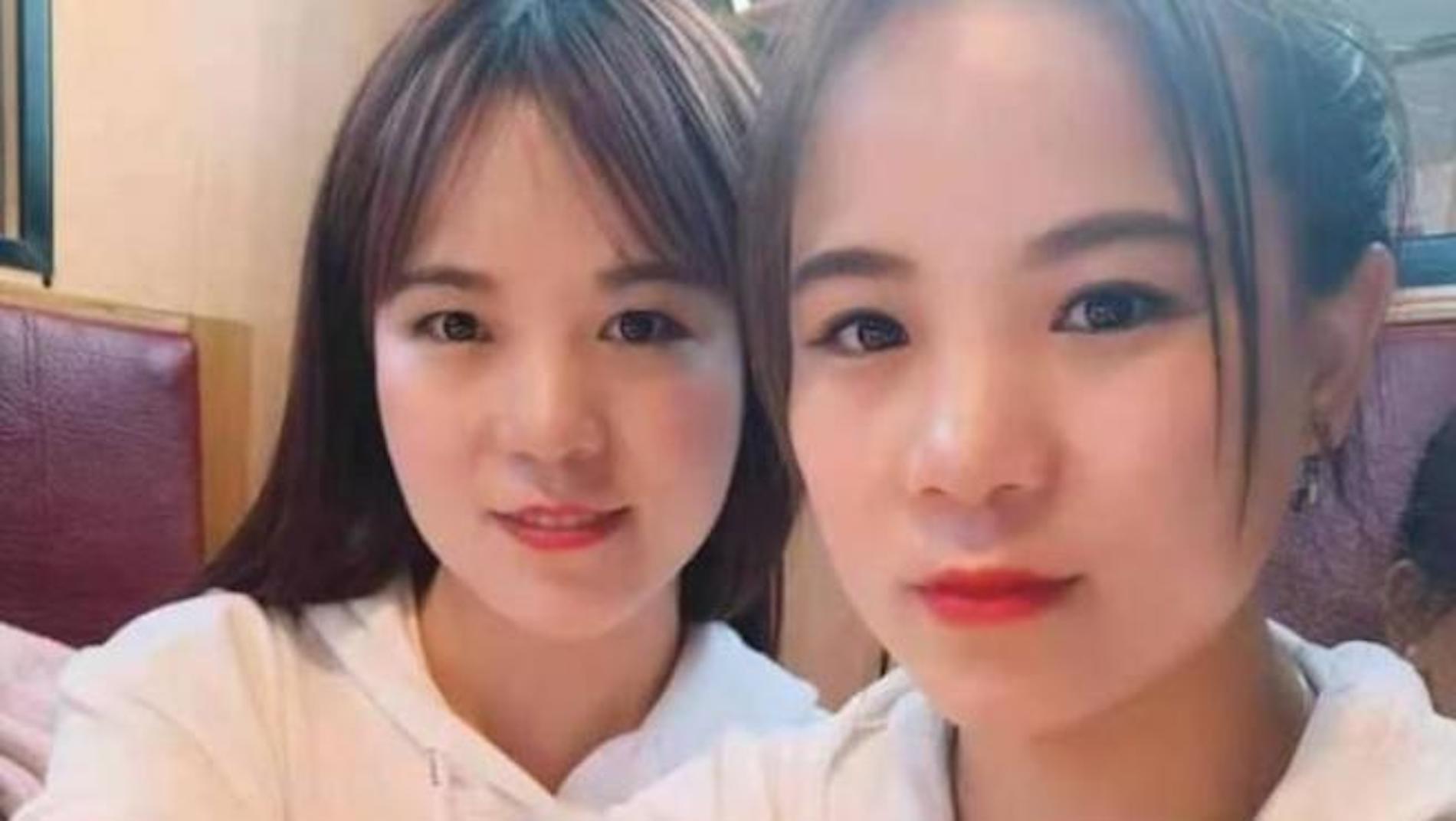 Dos chinas descubren que son hermanas y adoptadas gracias a Tiktok