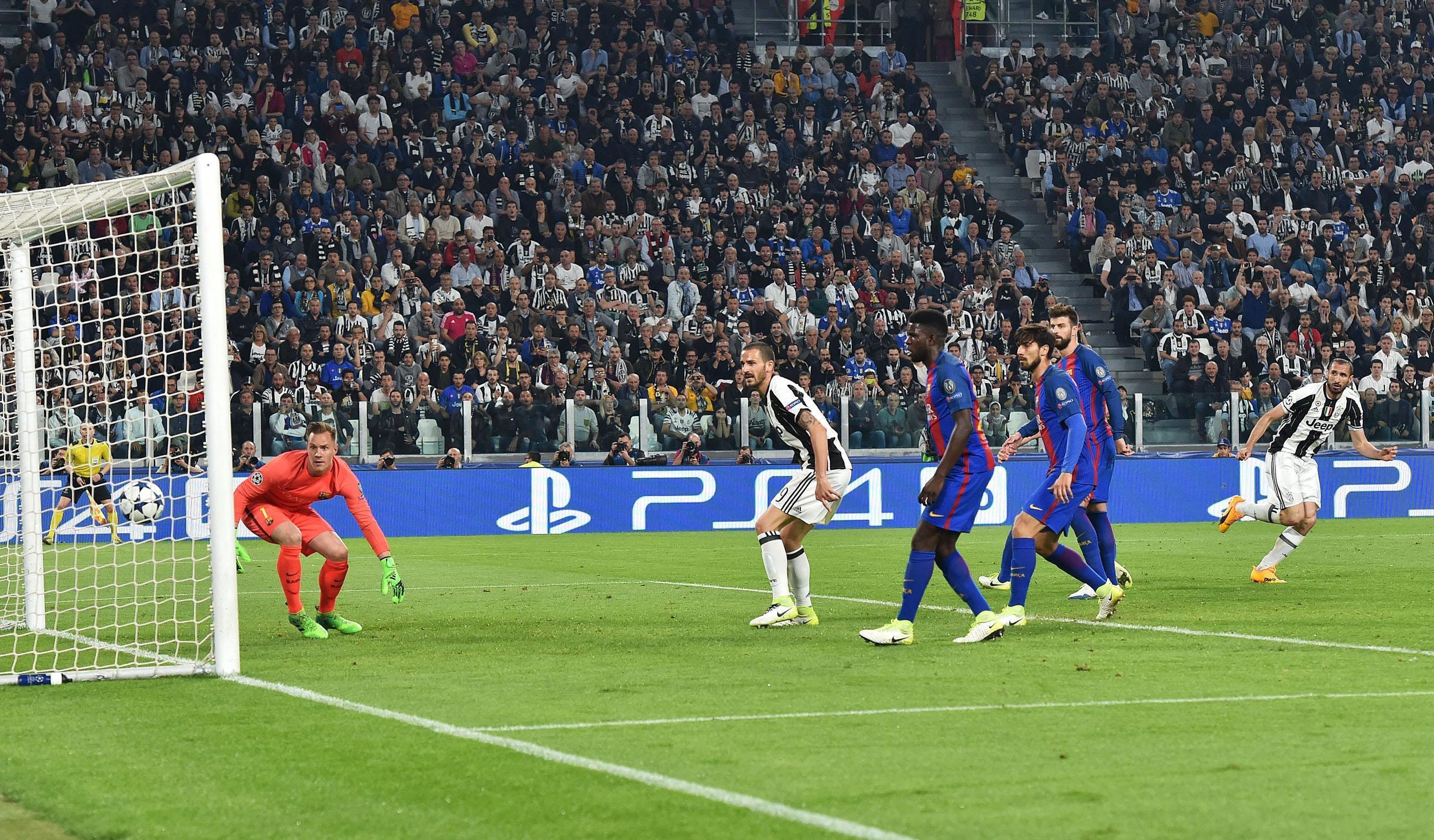 El Barça torna a enfonsar-se a la Champions