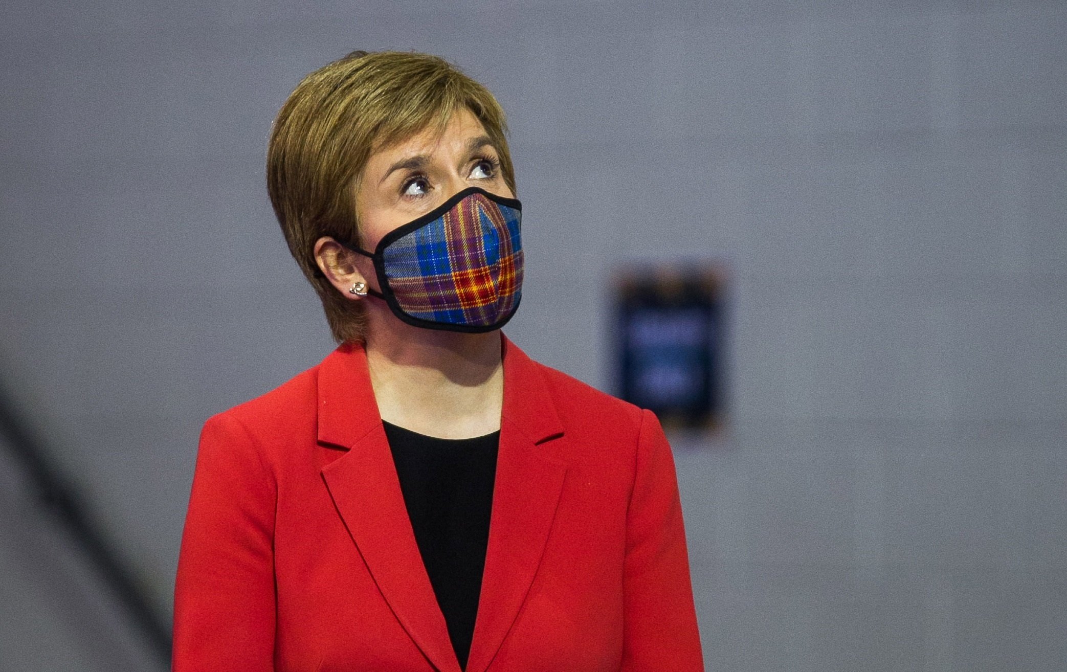 La BBC pronostica que el SNP necesitará a los Verdes para la mayoría absoluta