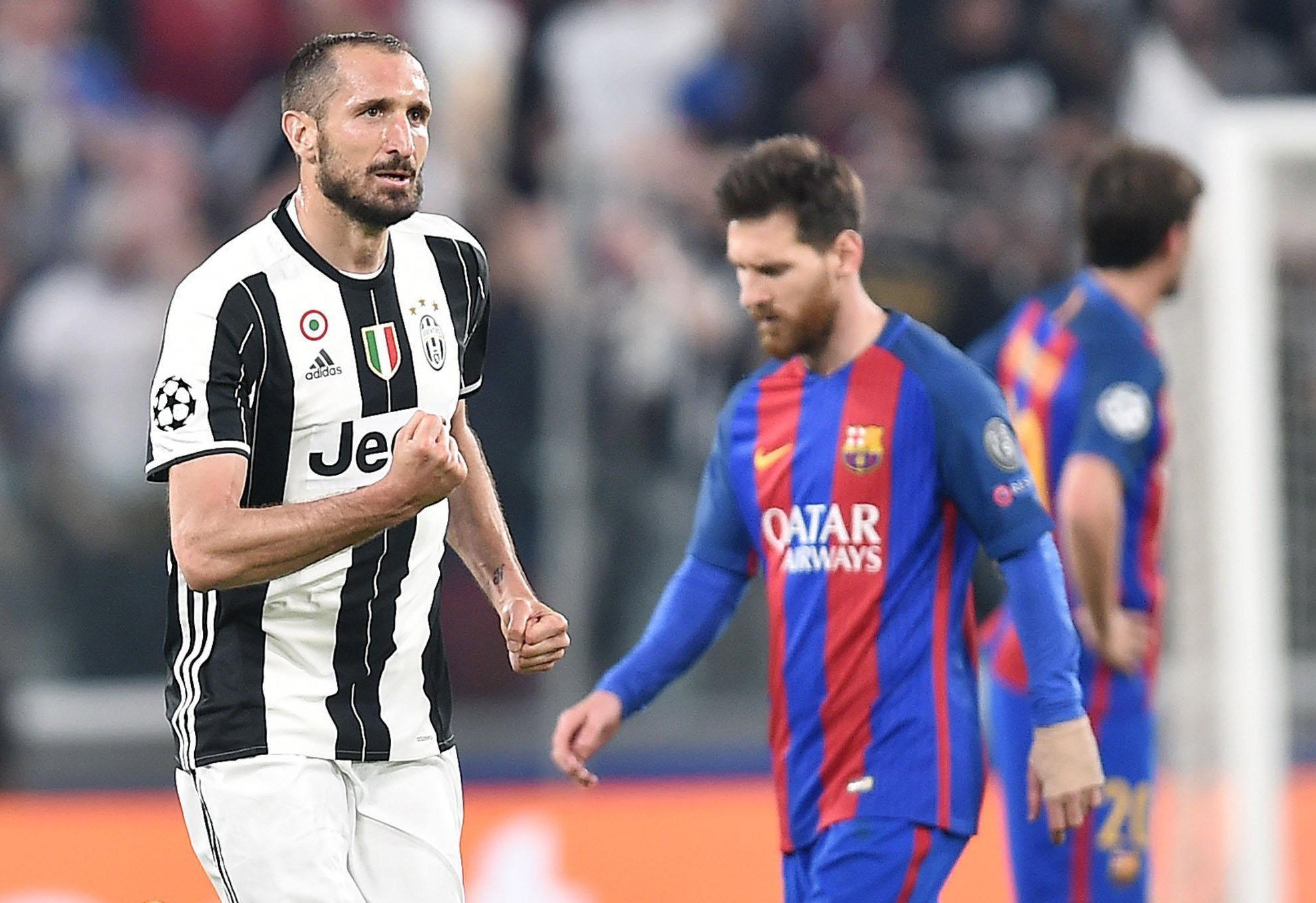 Horari i TV del Barça-Juventus de Champions