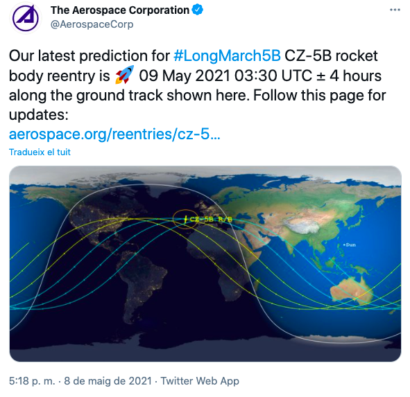 tuit Aerospace corporation