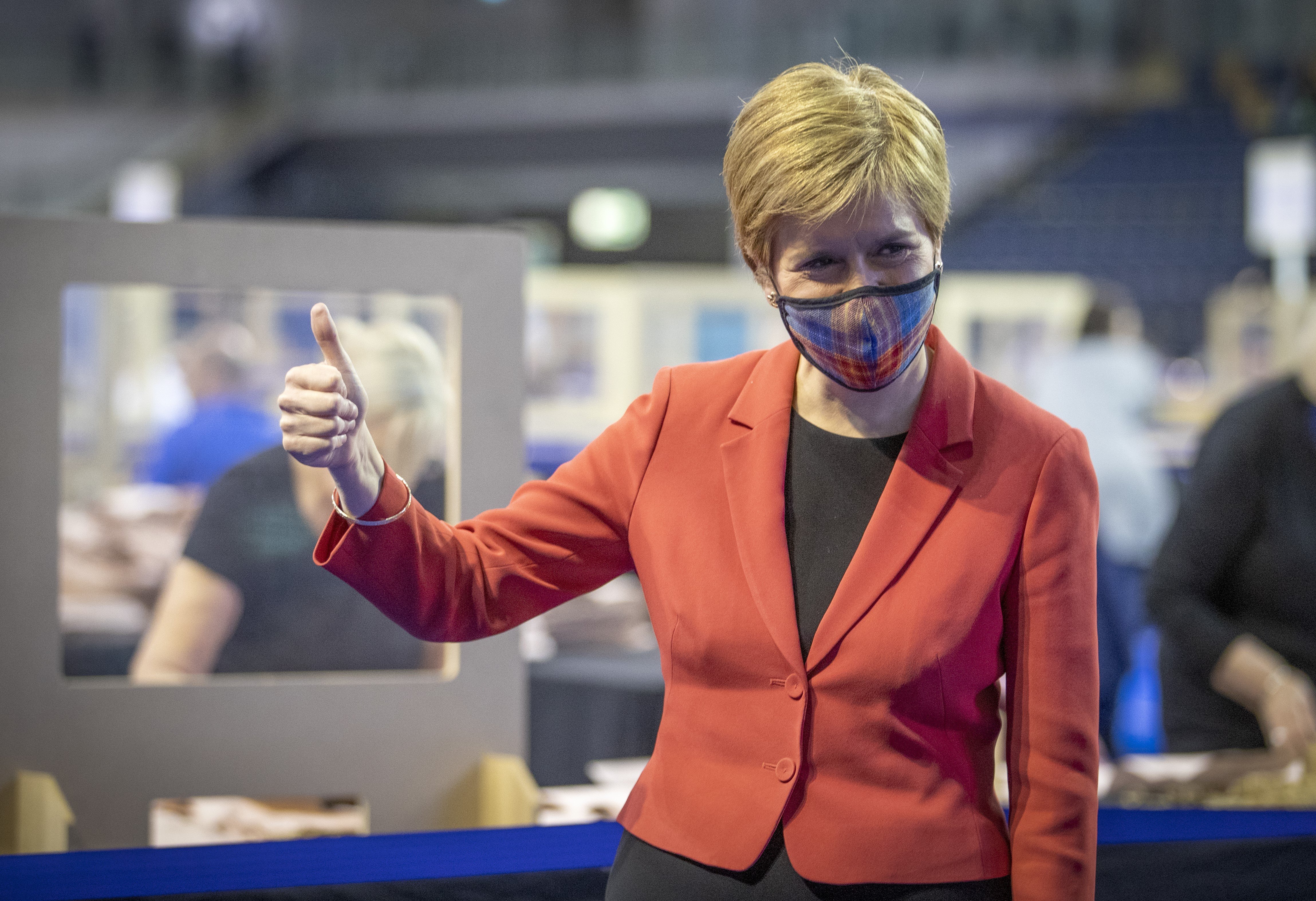 Mayoría absoluta independentista en Escocia, que ya enfoca hacia el referéndum