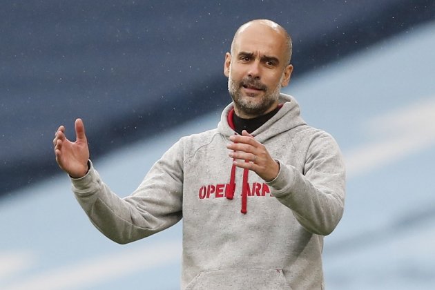 Pep Guardiola EFE