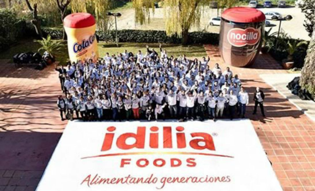 Idilia Foods invierte 15 millones en un complejo en Parets del Vallès