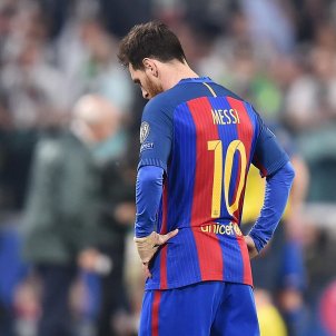Leo Messi Barça Juventus Champions League Efe Leo Messi Barça Juventus Champions League Efe