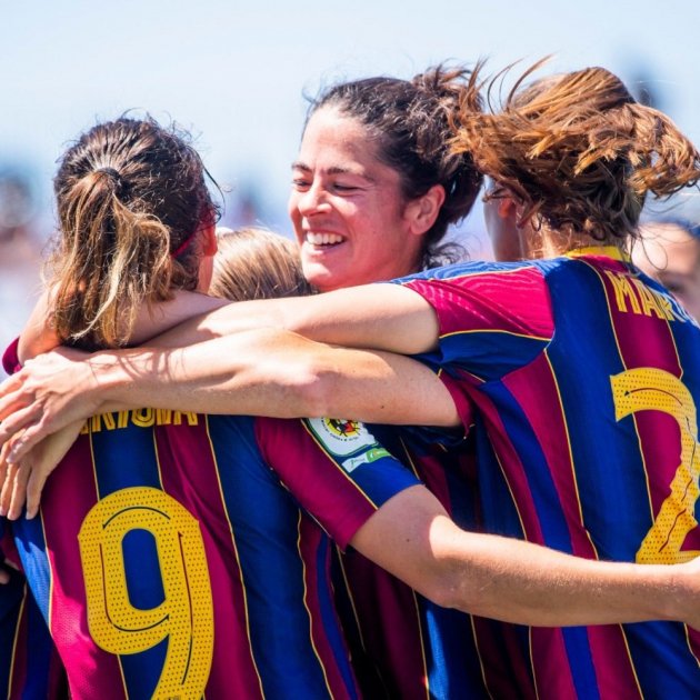 Barça femenino FC Barcelona