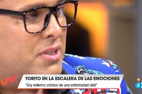 torito llora