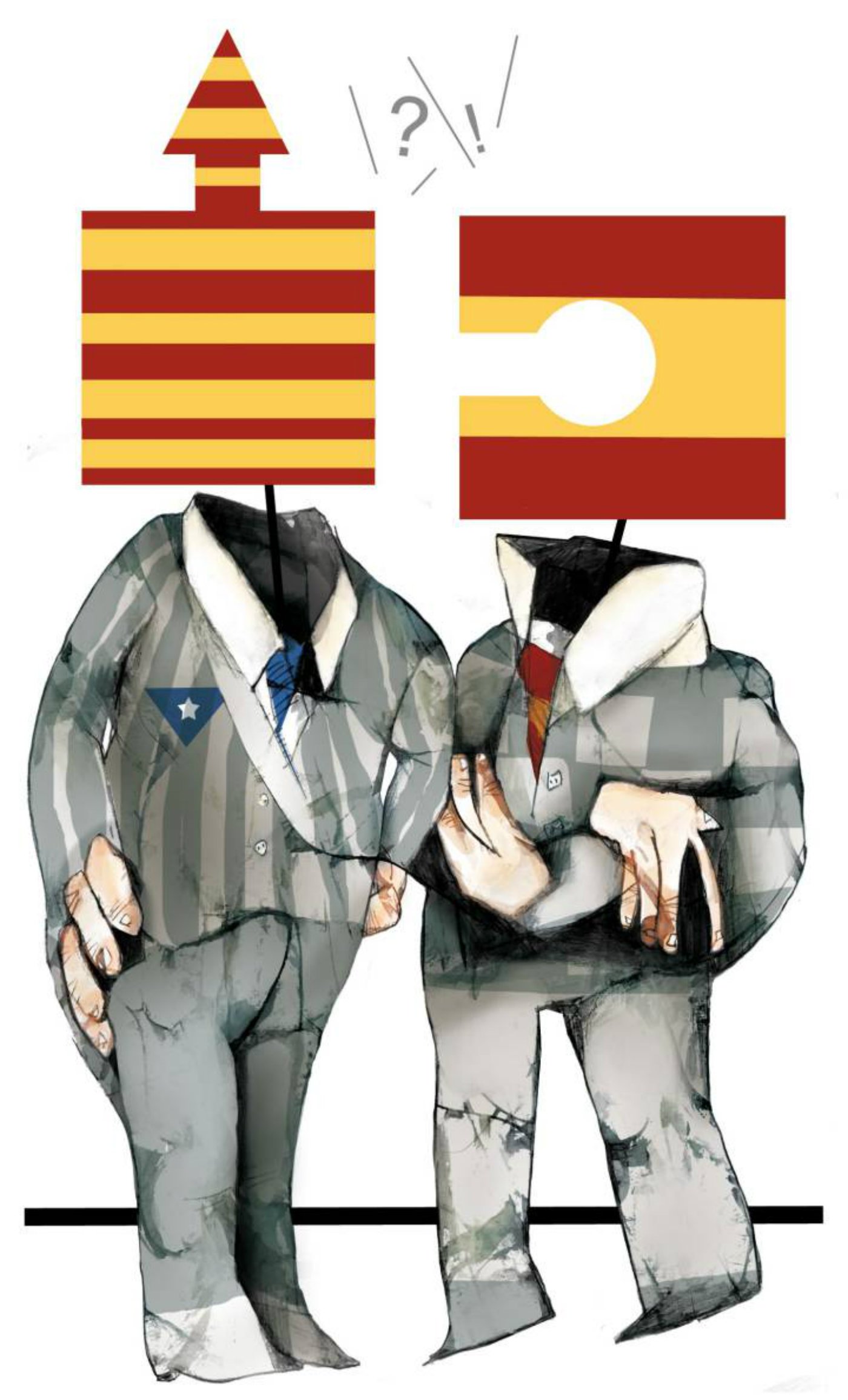 'El País', la muerte del catalanismo, los campos nazis y la 'yaya' Paquita