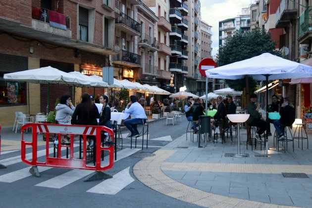 Lleida reapertura restaurantes 2 ACN