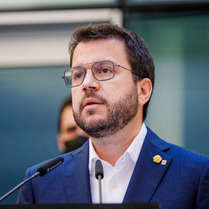 ERC now seeks votes to elect Aragonès as president, with coalition plans shelved