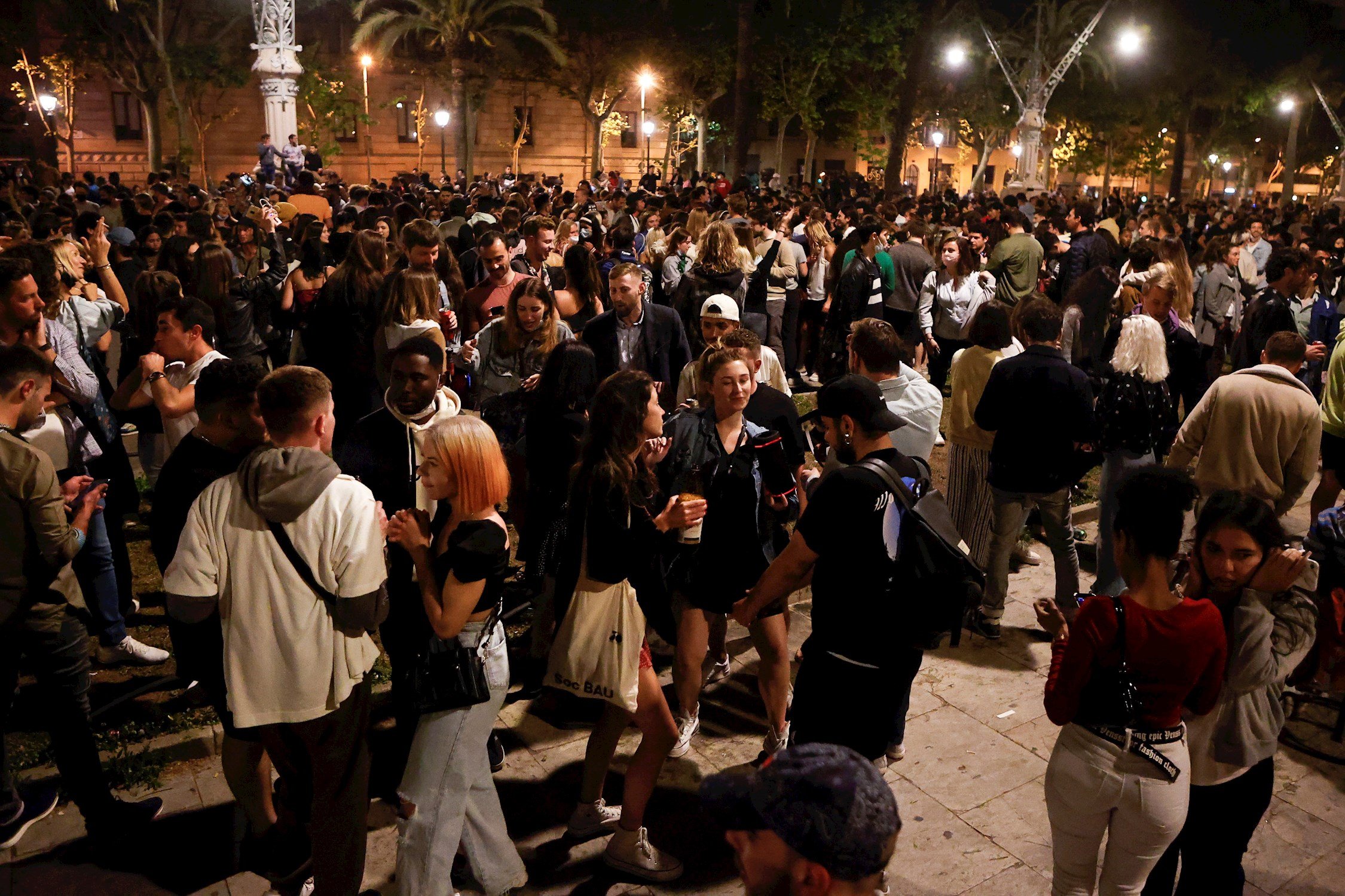 Més ingressos a urgències de l’Hospital del Mar... per intoxicacions